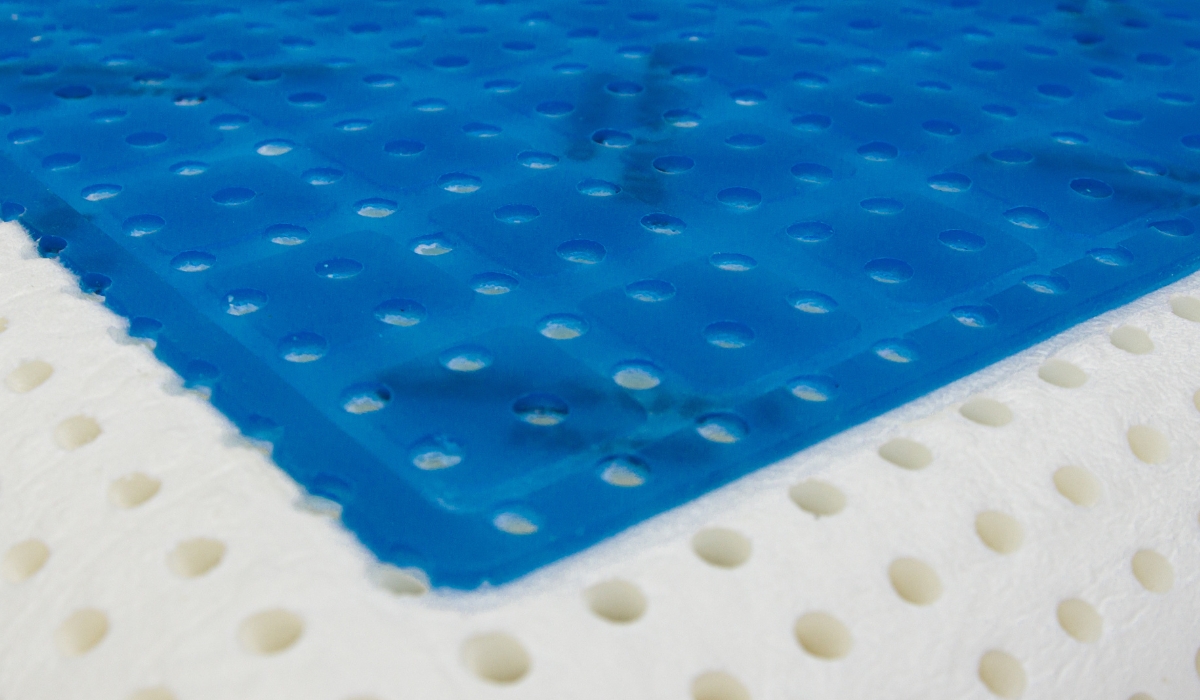 Poduszka z pianki z pamięcią kształtu